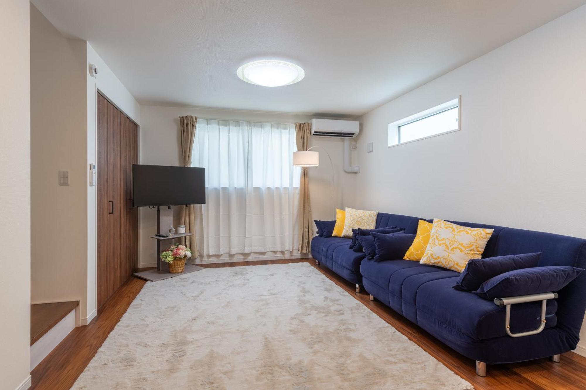 千駄木戸建 Villa *